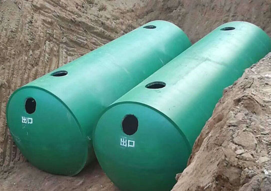 武漢成品化糞池