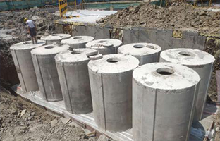  武漢預(yù)制化糞池比磚砌化糞池好在哪？一看便知