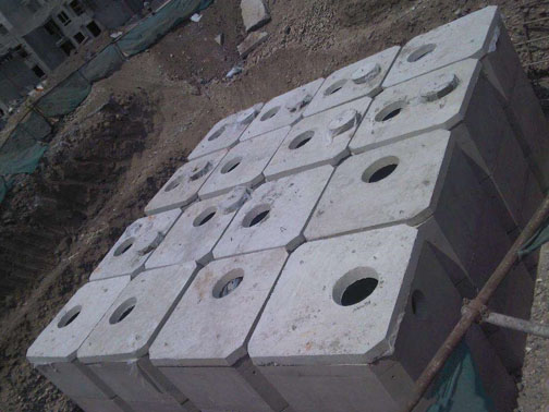 預(yù)制化糞池